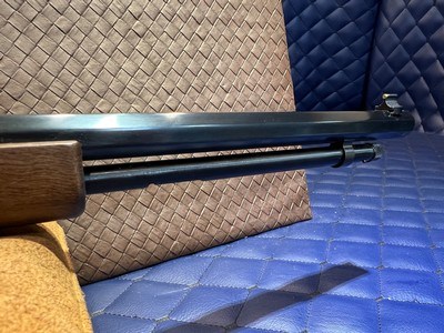 Light Handling Marks Henry Evil Roy .22lr, 17