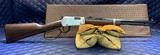 Light Handling Marks Henry Evil Roy .22lr, 17