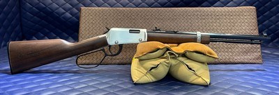 Light Handling Marks Henry Evil Roy .22lr, 17
