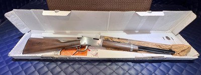 Light Handling Marks Henry Evil Roy .22lr, 17