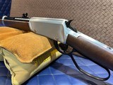 Light Handling Marks Henry Evil Roy .22lr, 17