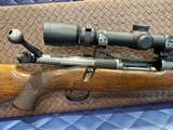 Winchester Model 70 Supergrade375 H&H Pre 64 African Big Game Rifle MFG 1955 and Good Mojo! - Image 13 of 25