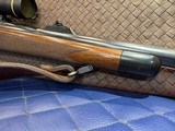 Winchester Model 70 Supergrade375 H&H Pre 64 African Big Game Rifle MFG 1955 and Good Mojo! - Image 15 of 25