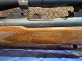 Winchester Model 70 Supergrade375 H&H Pre 64 African Big Game Rifle MFG 1955 and Good Mojo! - Image 5 of 25