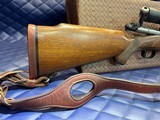 Winchester Model 70 Supergrade375 H&H Pre 64 African Big Game Rifle MFG 1955 and Good Mojo! - Image 12 of 25