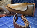 Winchester Model 70 Supergrade375 H&H Pre 64 African Big Game Rifle MFG 1955 and Good Mojo! - Image 8 of 25