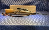Winchester Model 70 Supergrade375 H&H Pre 64 African Big Game Rifle MFG 1955 and Good Mojo! - Image 16 of 25