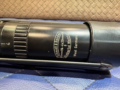 Winchester Model 70 Supergrade375 H&H Pre 64 African Big Game Rifle MFG 1955 and Good Mojo! - Image 19 of 25