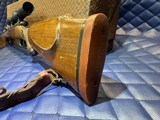 Winchester Model 70 Supergrade375 H&H Pre 64 African Big Game Rifle MFG 1955 and Good Mojo! - Image 9 of 25