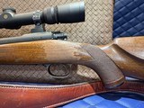 Winchester Model 70 Supergrade375 H&H Pre 64 African Big Game Rifle MFG 1955 and Good Mojo! - Image 7 of 25