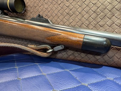 Winchester Model 70 Supergrade375 H&H Pre 64 African Big Game Rifle MFG 1955 and Good Mojo! - Image 15 of 25