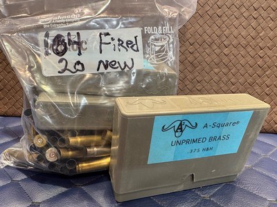 Winchester Model 70 Supergrade375 H&H Pre 64 African Big Game Rifle MFG 1955 and Good Mojo! - Image 22 of 25