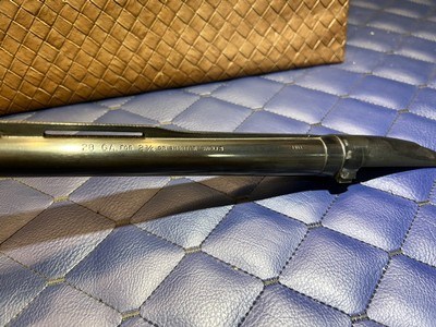 Lightly Used Factory Mint Vent Rib Remington 11-48 Barrel - Image 4 of 9
