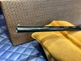 Lightly Used Factory Mint Vent Rib Remington 11-48 Barrel - Image 2 of 9