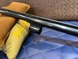 Lightly Used Factory Mint Vent Rib Remington 11-48 Barrel - Image 3 of 9