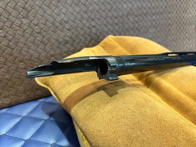 Lightly Used Factory Mint Vent Rib Remington 11-48 Barrel - Image 7 of 9