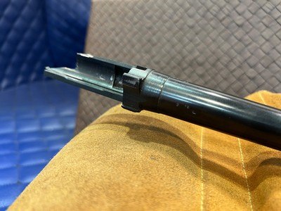 Lightly Used Factory Mint Vent Rib Remington 11-48 Barrel - Image 8 of 9
