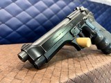 Used Beretta 92 FS 9mm, 4.9