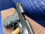 Used Beretta 92 FS 9mm, 4.9