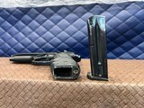 Used Beretta 92 FS 9mm, 4.9