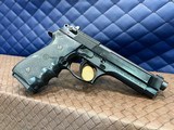 Used Beretta 92 FS 9mm, 4.9