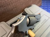 Very Good Smith & Wesson 986 9mm, 2.5