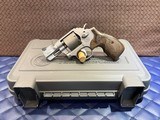 Very Good Smith & Wesson 986 9mm, 2.5