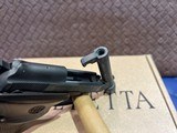Very Good Beretta 21A Bobcat Covert .22lr, 2.9
