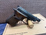 Very Good Beretta 21A Bobcat Covert .22lr, 2.9