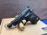 Very Good Beretta 21A Bobcat Covert .22lr, 2.9