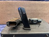 Used CZ 75 P01 9mm, 3.75