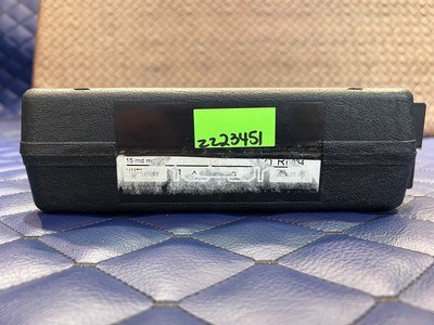Used CZ 75 P01 9mm, 3.75