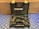 Used CZ 75 P01 9mm, 3.75