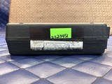Used CZ 75 P01 9mm, 3.75