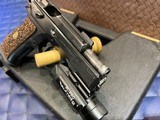 Used CZ 75 P01 9mm, 3.75