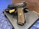 Used CZ 75 P01 9mm, 3.75