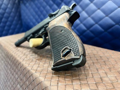 Good Condition Walther P1 9mm, 5