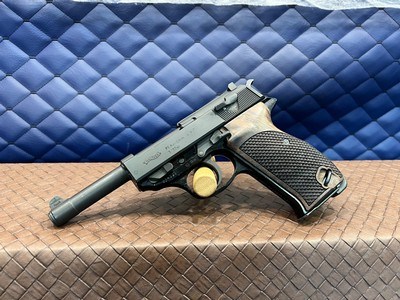 Good Condition Walther P1 9mm, 5