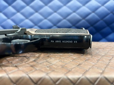 Good Condition Walther P1 9mm, 5