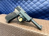 Good Condition Walther P1 9mm, 5