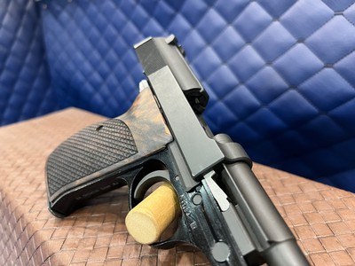 Good Condition Walther P1 9mm, 5