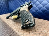 Good Condition Walther P1 9mm, 5