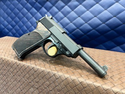 Good Condition Walther P1 9mm, 5