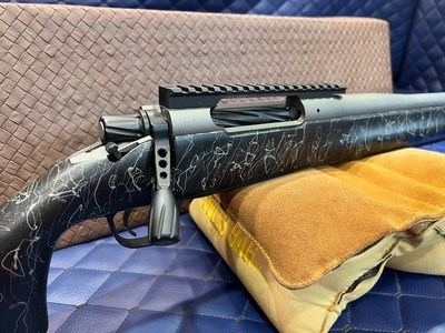 Very Good Christensen MLR Mesa Long Range 7mm PRC, 26