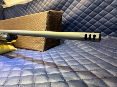 Very Good Christensen MLR Mesa Long Range 7mm PRC, 26