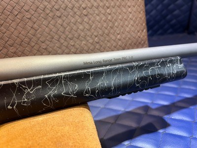 Very Good Christensen MLR Mesa Long Range 7mm PRC, 26