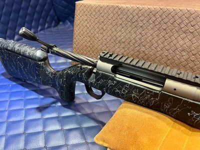 Very Good Christensen MLR Mesa Long Range 7mm PRC, 26