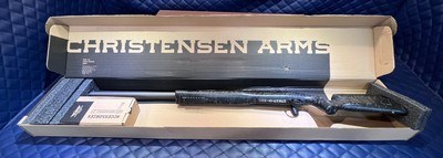 Very Good Christensen MLR Mesa Long Range 7mm PRC, 26
