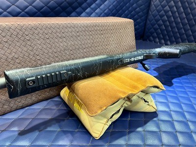 Very Good Christensen MLR Mesa Long Range 7mm PRC, 26