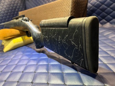 Very Good Christensen MLR Mesa Long Range 7mm PRC, 26